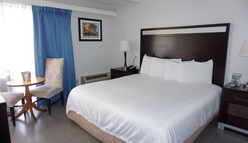 Standard Room, 1 King Bed, Non Smoking