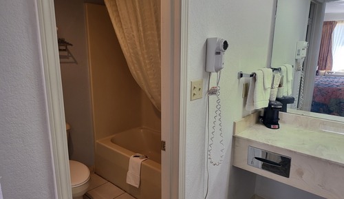 Room, 1 King Bed, Non Smoking