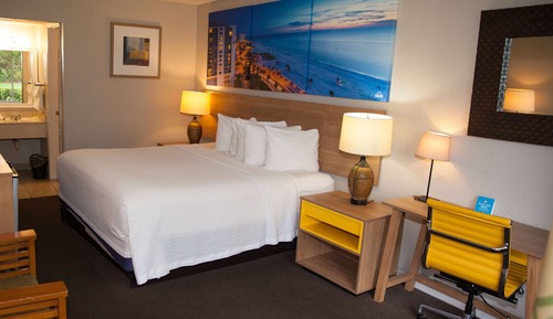Room, 1 Queen Bed, Accessible, Non Smoking (Mobility Accessible)