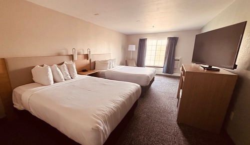 Room, 2 Queen Beds, Non Smoking