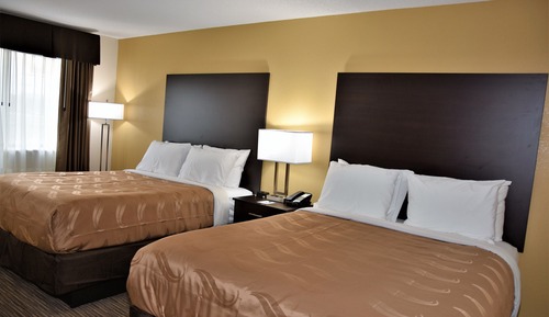 Room, 2 Queen Beds, Accessible, Non Smoking