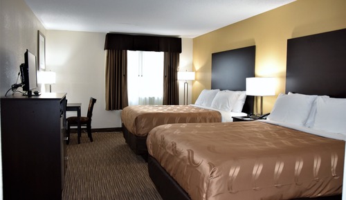 Standard Room, 2 Queen Beds, Non Smoking