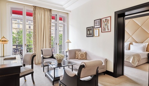 Suite (Prestige Champs Elysées)