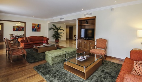 Presidential Suite, 1 King Bed