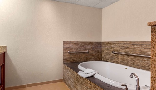 Suite, 1 King Bed, Non Smoking