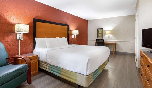 Deluxe Room, 1 King Bed, Non Smoking