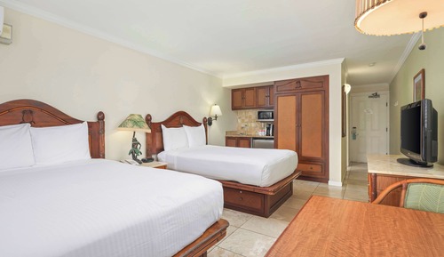 Room, Garden View