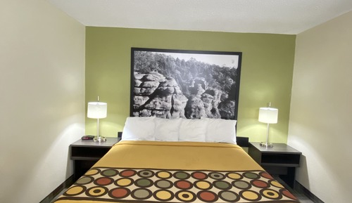 Studio Suite, 1 King Bed, Non Smoking