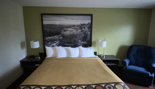 Standard Room, 1 King Bed, Non Smoking