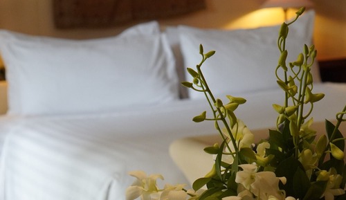 Senior Double Room