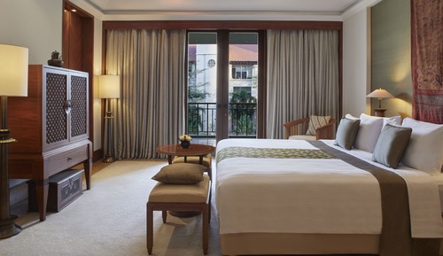 Suite, 1 King Bed (Dharmawangsa Suite)