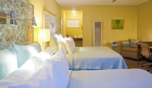 Superior Room, 2 Queen Beds