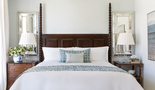 Suite, 1 King Bed with Sofa bed, Ocean View (1 bedroom)