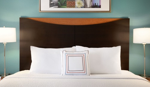 Room, 2 Queen Beds, Non Smoking