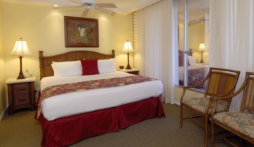 Standard Room, 2 Bedrooms, Ocean View