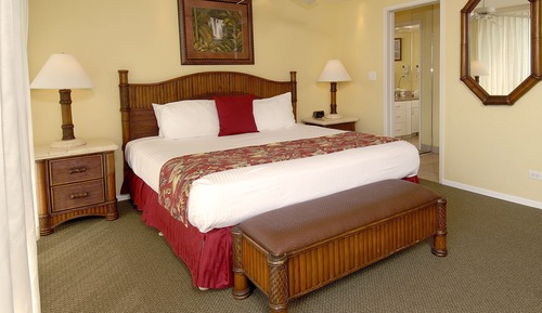 Superior Room, 1 Bedroom, Ocean View