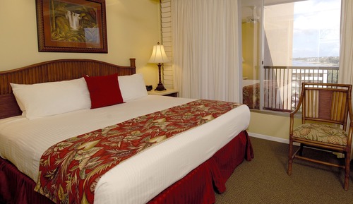 Standard Room, 1 King Bed (No Balcony/No Kitchen)
