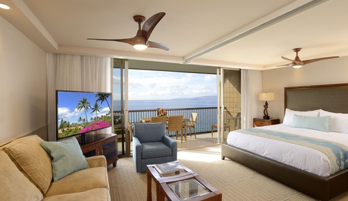 Condo, 1 Bedroom (Ali'i Ocean View)
