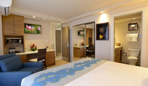 Condo, 2 Bedrooms (Ali'i Ocean View)