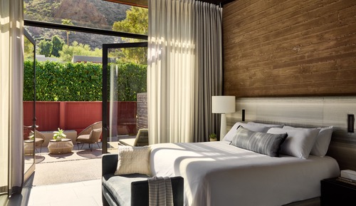 Room, 1 King Bed, Terrace (Terrace Casita King)