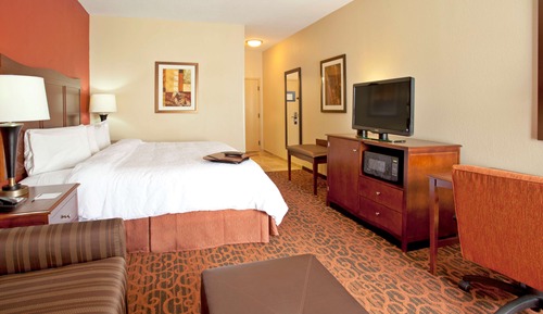 King Study, 1 Bedroom, Non Smoking