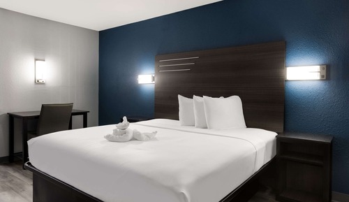 Standard Room, 1 King Bed, Non Smoking