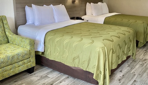 Standard Room, 2 Queen Beds, Non Smoking