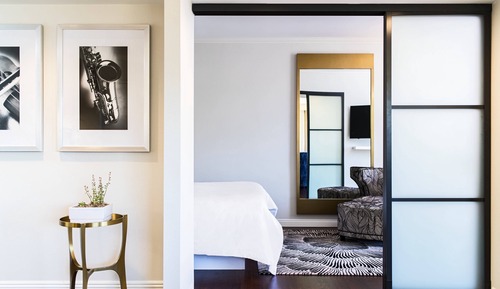 Executive Suite, 1 Bedroom