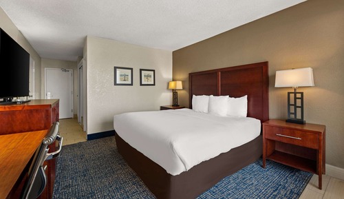 Room, 1 King Bed, Accessible, Non Smoking