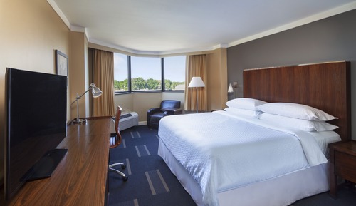 Standard Room, 1 King Bed