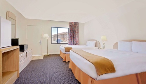 Room, 2 Queen Beds, Accessible