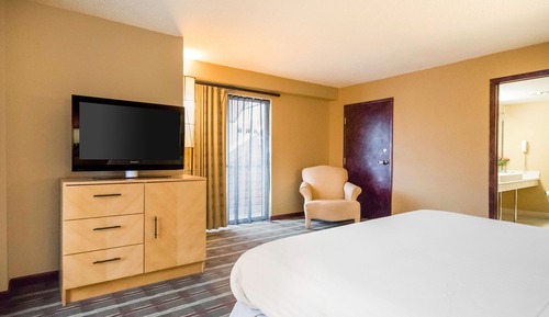 Standard Room, 1 King Bed, Accessible