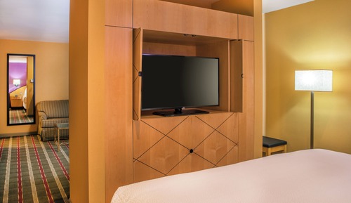 Studio Suite, 1 King Bed