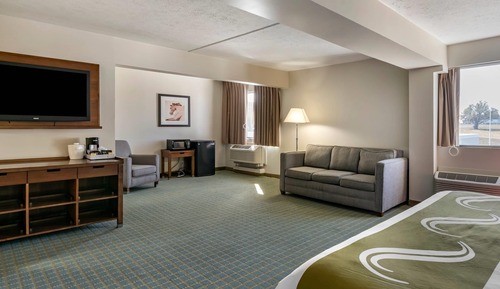 Room, 1 King Bed, Accessible, Non Smoking