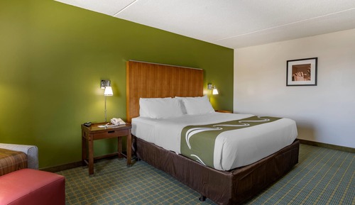 Room, 1 King Bed, Non Smoking