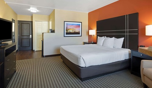 Room, 1 King Bed, Accessible, Non Smoking (Mobility Accessible)