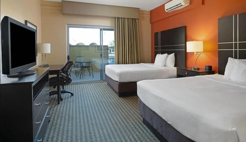 Room, 2 Queen Beds, Non Smoking, Pool View-VIEW ONLY