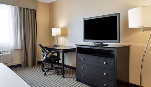 Room, 1 King Bed, Non Smoking