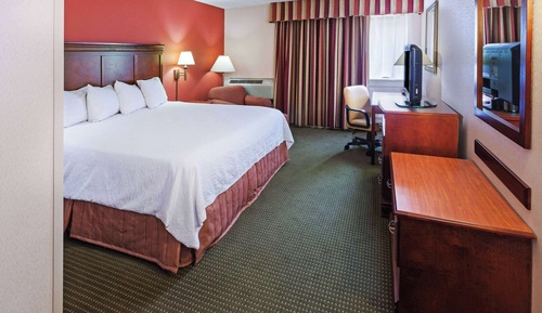 Room, 1 King Bed, Non Smoking
