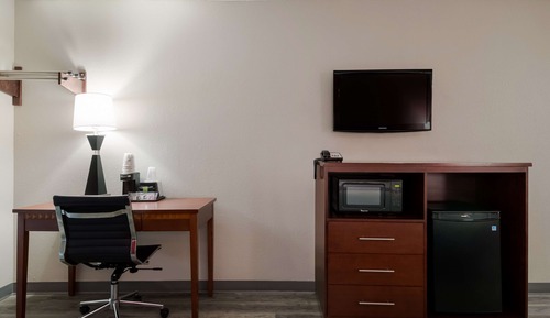 Suite, 1 King Bed, Non Smoking (with Sofabed)