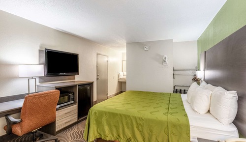 Standard Room, 1 King Bed, Non Smoking