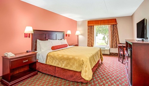 Deluxe Room, 1 King Bed, Non Smoking