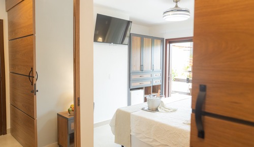 Superior Suite, Pool View (Quartos conjugados)