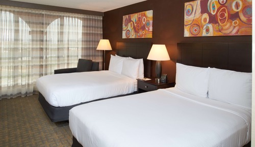 Room, 2 Double Beds