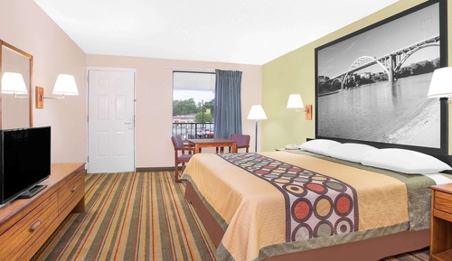 Standard Room, 1 King Bed, Smoking