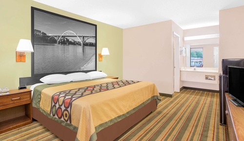Standard Room, 1 King Bed