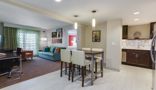 Studio Suite, 1 King Bed, Non Smoking (Hearing Accessible)