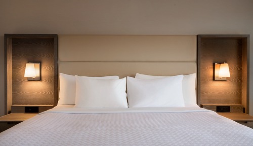Standard Room, 1 King Bed, Accessible Bathtub (Accessible Tub)