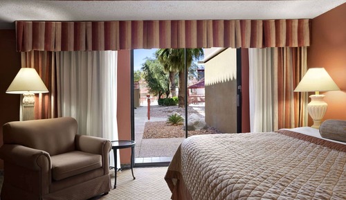 Presidential Suite, 1 Bedroom, Non Smoking