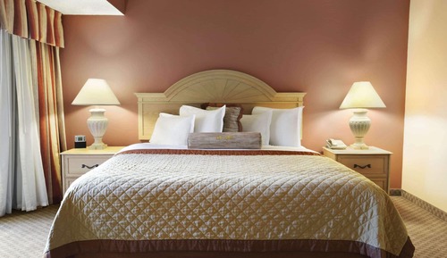 Room, 1 King Bed, Accessible, Non Smoking (Mobility,Hearing,Tub w/Grab Bars)